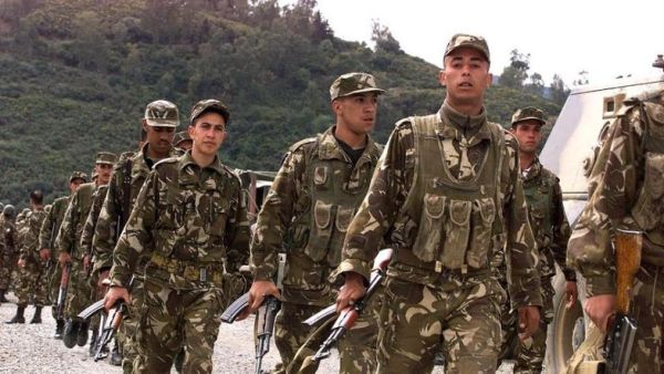 Islamist-linked violence rocked Algeria in the 1990s but has since waned, although armed groups remain active in some parts of the country where they mount attacks on security forces. (AFP/File)