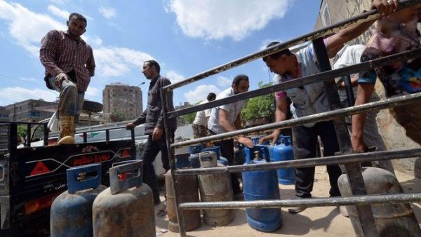 Egypt has announced up to 55 percent increase in fuel prices effective June 29, 2017. (AFP/ File)