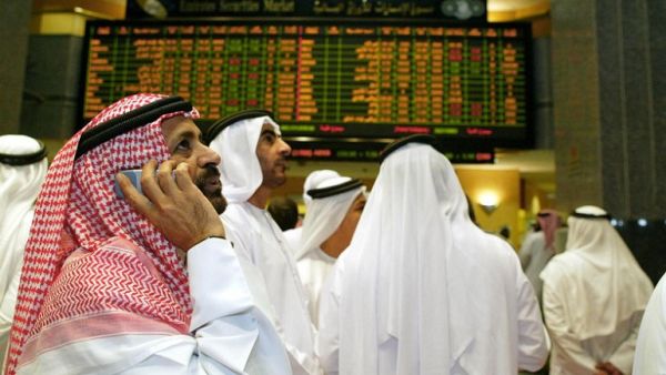 The Abu Dhabi stock market index edged up on Sunday after Adnoc outlined plans for the IPO of its distribution unit. (AFP/ File)