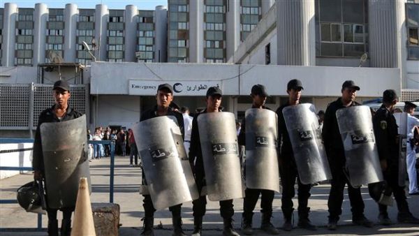 The inmates had been convicted of "acts of violence" and were executed after court rulings against them became final. (AFP/File)

