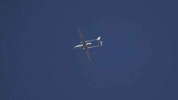 According to a report, the company was asked by Azerbaijani officials to test the suicide drone against an Armenian position. (Image of a drone: AFP/File)
