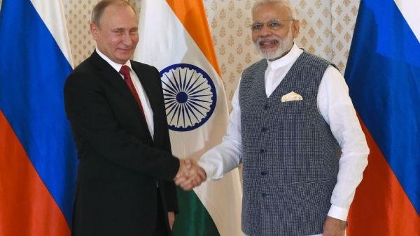 With the US sending more troops, the Russian and Indian leaders committed to stabilize the war torn country. (AFP/File)