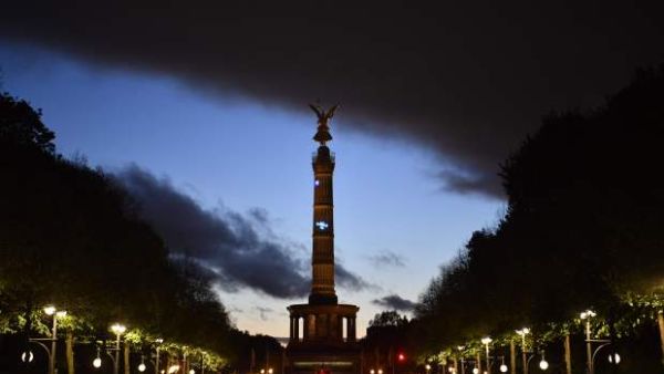 Main avenue in Berlin (AFP/File Photo)
