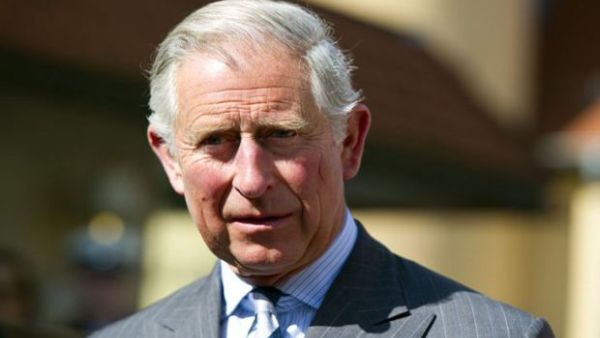 Prince Charles has joined Bernie Sanders in suggesting that environmental issues have a role in conflicts and terrorism. (AFP/File)