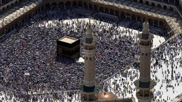 At least 320 pilgrims from Mali were killed in the crush and stampede in Mina, Mecca. (AFP/File)