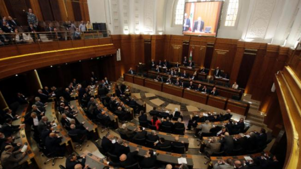 The UAE, Saudi Arabia and Bahrain have placed restrictions on their citizens travelling to Lebanon. (AFP/File)