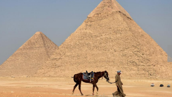 Egypt is raising the fees for its multiple entry visa from US$25 to US$60. (File photo)