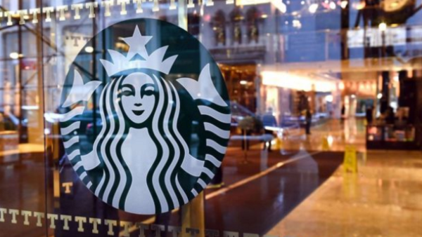 A branch of the popular coffee shop in Riyadh has been accused of not letting women in. (AFP/File)
