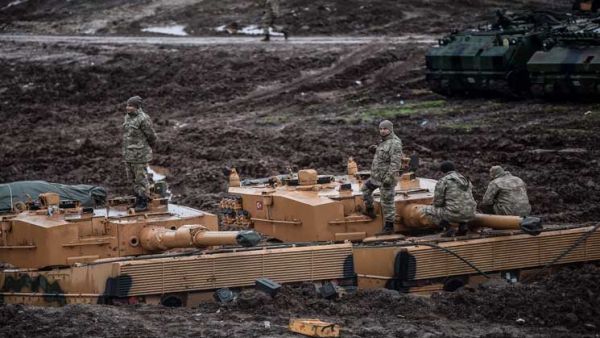 أنقرة: واشنطن لا تريد فهم الغاية من عمليتنا في عفرين
