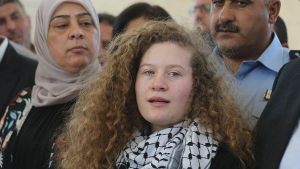 عهد التميمي