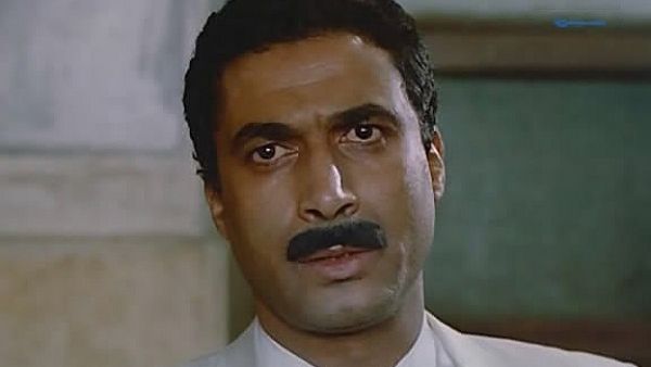  الفنان الراحل أحمد زكي