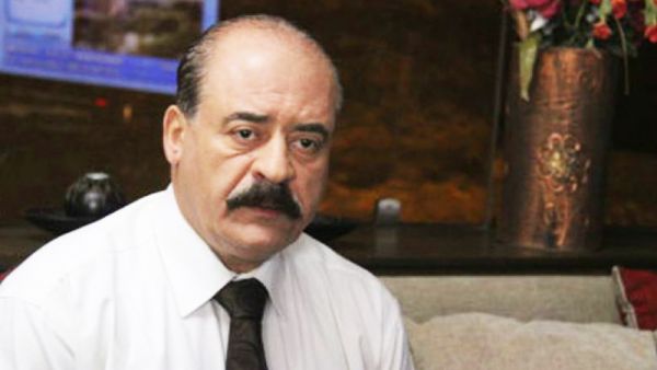 الفنان أحمد رافع