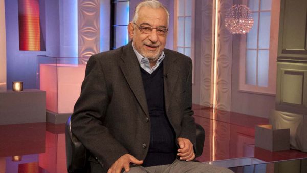 الفنان أحمد راتب