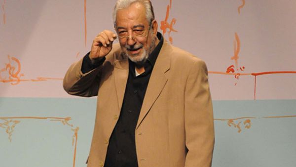 الفنان الراحل أحمد راتب