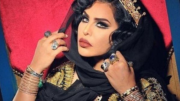 الفنانة أحلام من برنامج"ذا كوين"