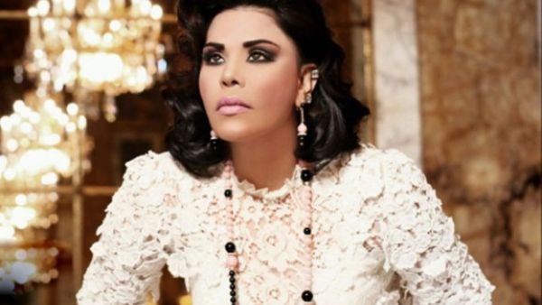 الفنانة الاماراتية أحلام