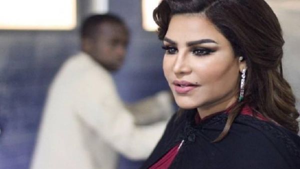 الفنانة احلام