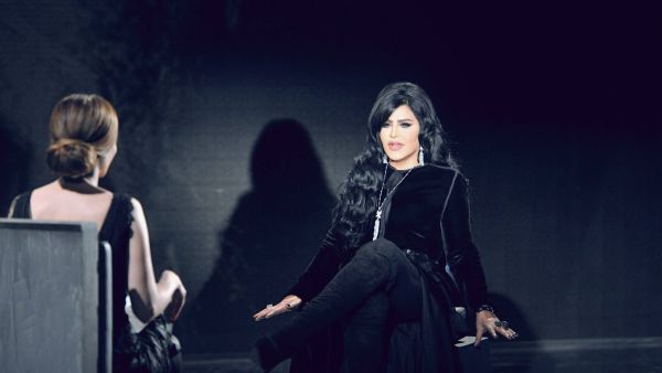 Singer Ahlam revealed that she will quit music in favor of spreading the message of Islam. (Facebook)