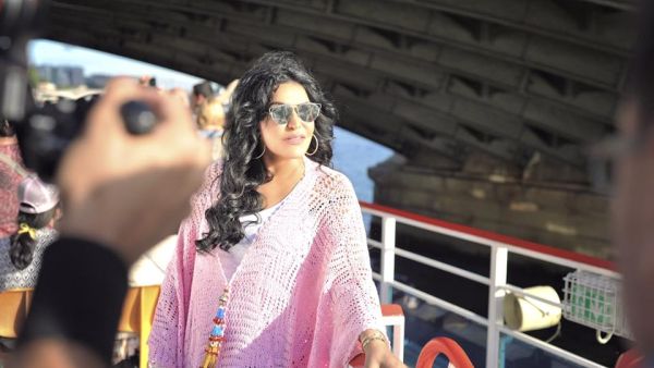 الفنانة أحلام