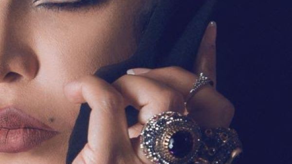 الفنانة أحلام