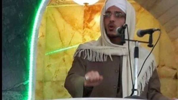 الشيخ أحمد عبدالله الزيدي