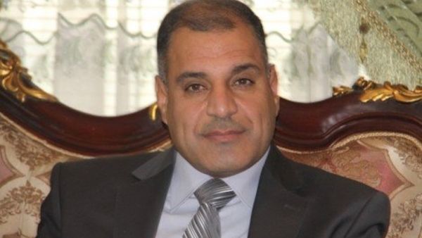 محافظ صلاح الدين العراقية أحمد الجبوري