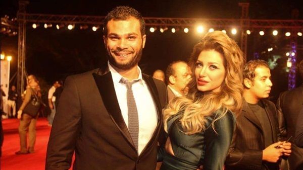 أحمد عبدالله محمود وزوجته