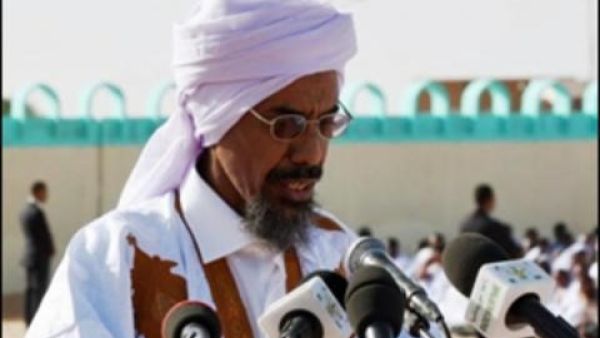 مفتي موريتانيا وإمام مسجدها الأكبر، الشيخ أحمدو ولد لمرابط ولد حبيب الرحمن