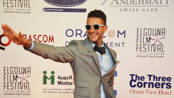 الفنان المصري أحمد الفيشاوي