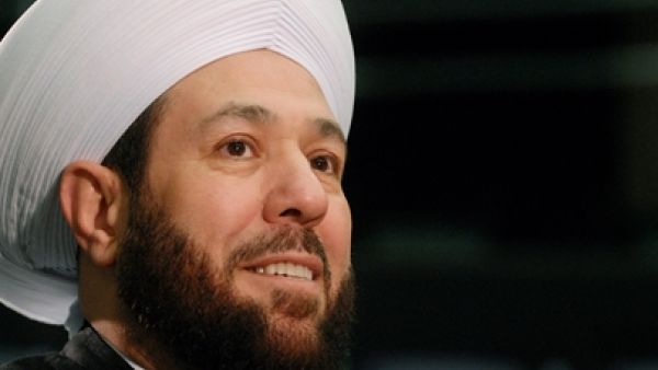 احمد بدر الدين حسون