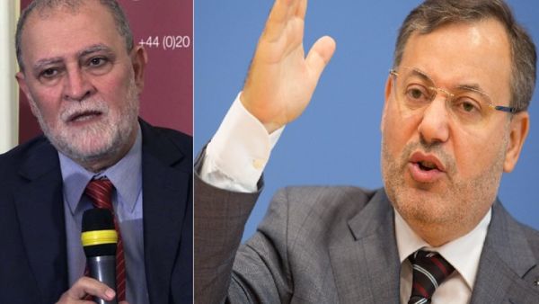 رفض عزام التميمي اتهام أحمد منصور لإبراهيم منير بالعمالة لجهاز أمن الدولة 