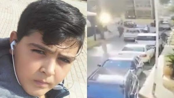 الطفل أحمد الزعبي