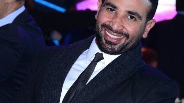 أحمد سعد ينهي شهر العسل