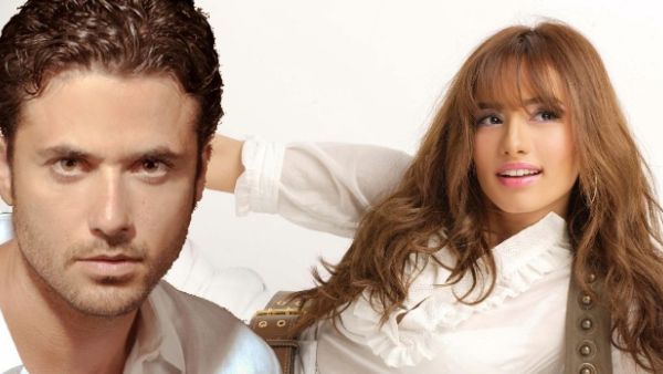 Ahmed Ezz and Zeina aren't really back together! (Image: Albawaba file)