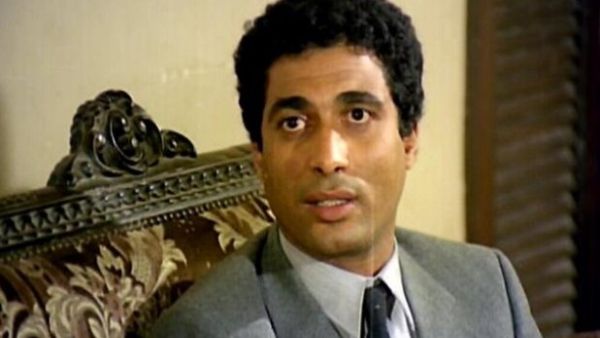 Late legendary actor Ahmed Zaki. (MBC.net)