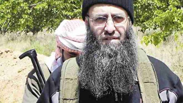 لا يزال البحث جاريا عن عدد من مرافقيه الذين فروا إلى مخيم عين الحلوة