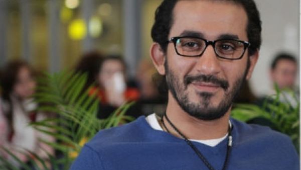 الفنان أحمد حلمي