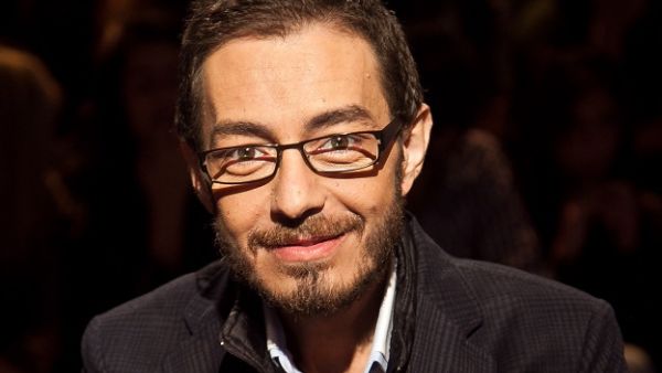 الفنان المصري أحمد زاهر