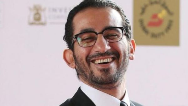 النجم احمد حلمي