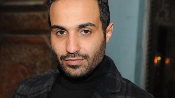 الفنان أحمد فهمي