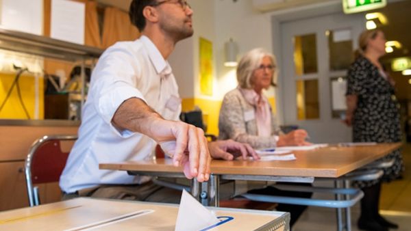 حصل حزب ديمقراطيو السويد اليميني المتطرف المناهض للهجرة على 19.2 في المئة من الأصوات