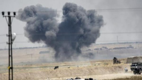 Turkey has been conducting strikes on PKK bases in northern Iraq since July 2015. (AFP/File)