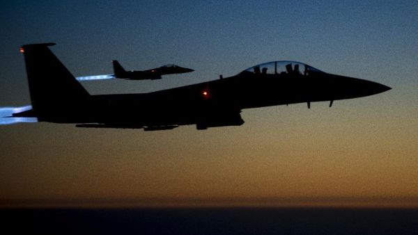 The warplanes targeted the city of Saada in northern Yemen, and the city of Taiz in the south. (AFP/File)