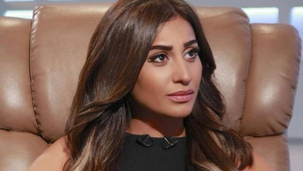 دينا الشربيني 