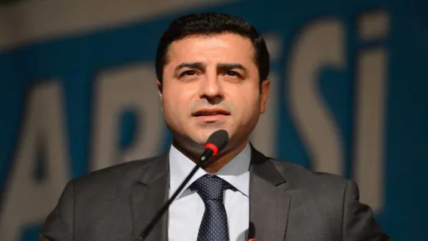 صلاح الدين دميرتاش 