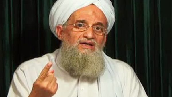 Al-Qaeda leader Ayman Zawahiri has helped carry out attacks around the world. (AFP/File)