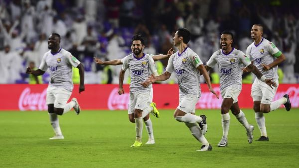 العين يتأهل لملاقاة الترجي