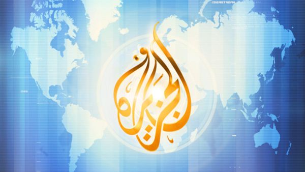 Indian authorities have taken Al Jazeera off the air for five days citing broadcasts of "wrong" maps of the Kashmir region. (Screenshot: Al Jazeera Livestream)