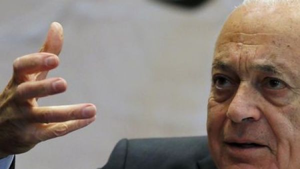 نبيل العربي الأمين العام لجامعة الدول العربية