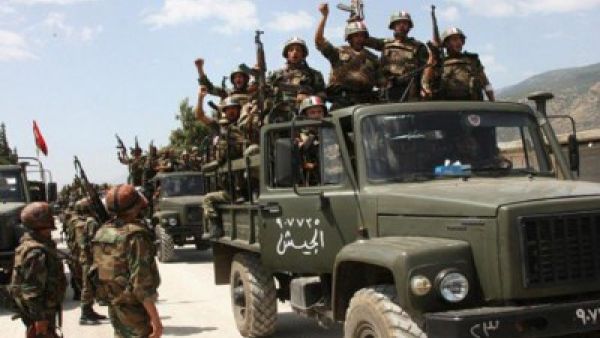 عشرات القتلى خلال اجتياح القوات السورية لقاعدة كويرس الجوية